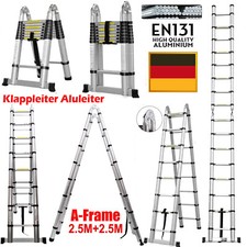 TELESKOPLEITER ANLEGELEITER