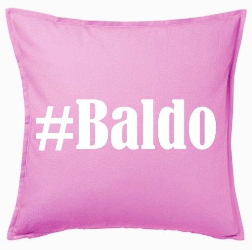 Baldo kissenbezug pink ich - kissenbezug,