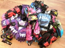 Restposten 20 Stück Mix von hochwertige Thermo Kinderhandschuhe Wiederverkäufer