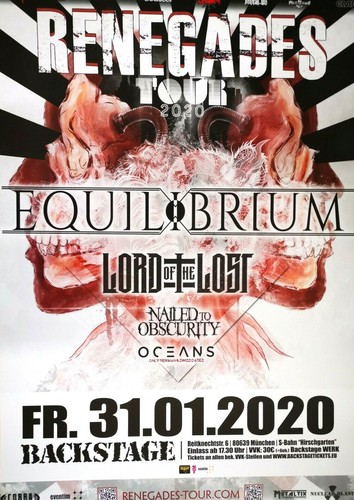 Equilibrium lord of - –,