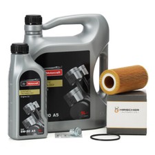 6L ORIGINAL MOTORCRAFT A5 5W30