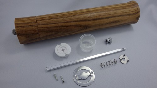 Bausatz pfeffermühle 15cm - pfeffermühle, mit