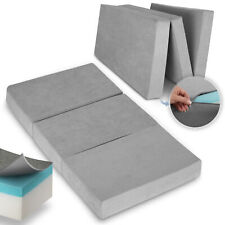 Klappmatratze Faltmatratze Gästebett Reisematratze Gästematratze klappbar Bett