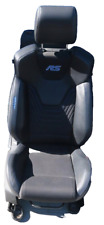 FORD FOCUS RS RECARO PERFORMANCE LEATHER SEATS SITZE BOLSTERS INTERIOR