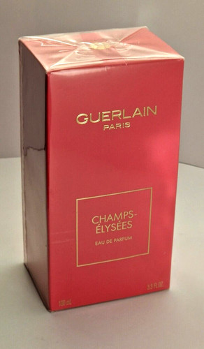 Guerlain champs elysees eau - , de