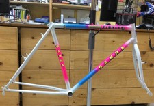 Fahrrad Rahmen Mtb 26" GANNA PIONEER 