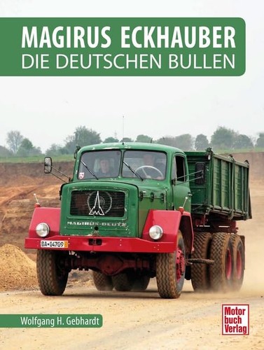 Magirus eckhauber die - magirus,
