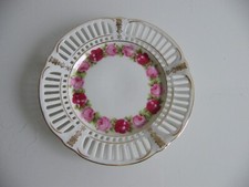 Classic Rose Cäcilie Gebäckteller D 15 cm