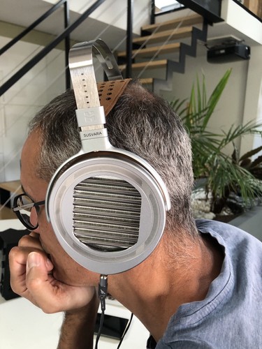 Hifiman susvara unveiled - hifiman,