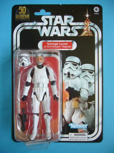 Star wars black - 6",