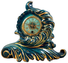 ANTIKE Französische Kaminuhr