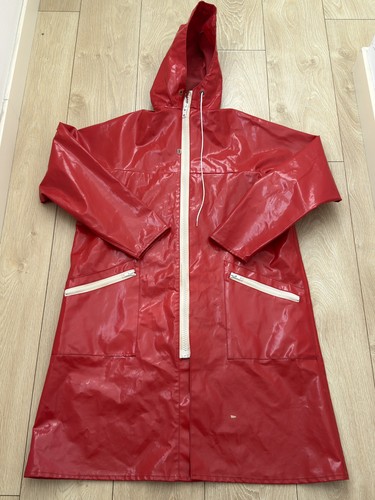 Guy cotten pvc retro - guy,