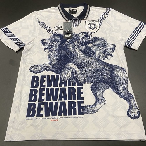 Umbro barny fletcher - barny, football