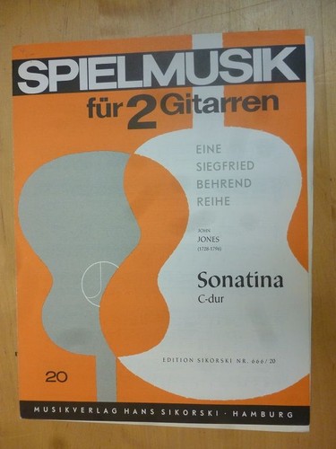 Spielmusik für gitarren - spielmusik,