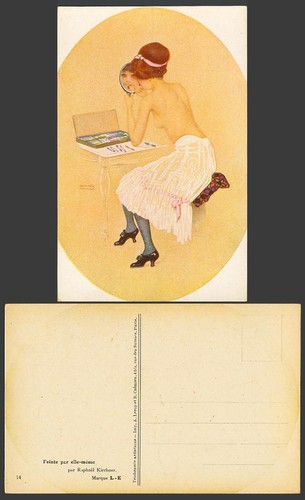 Raphael kirchner alte - kirchner,