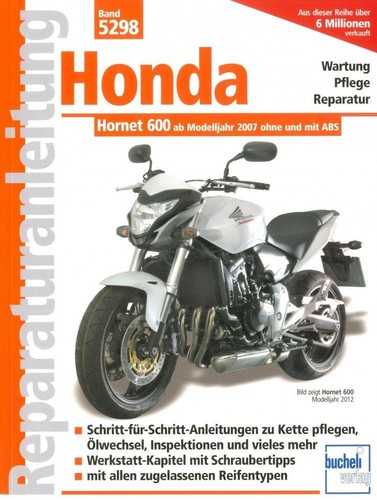 Honda hornet 600 - honda, pc