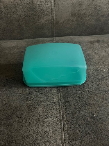 Tupper junge welle - tupper, butterdose