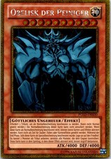 Obelisk der Peiniger Gold