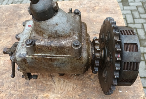 Hurth getriebe g70kv oldtimer - hurth,