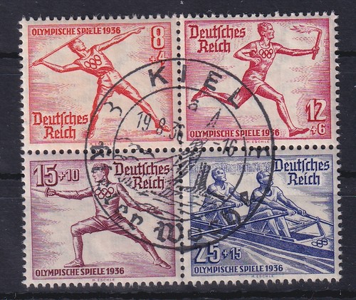 Reich 1936 olympiade - 1936,