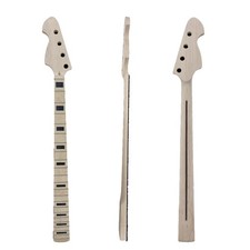 Left-hand Bass Guitar Neck