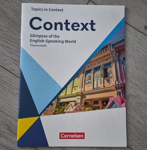 Cornelsen topics context - in,