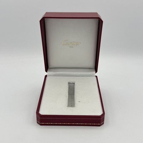Cartier uhrenbox must - cartier,