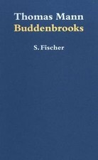 Buddenbrooks  von Mann, Thomas