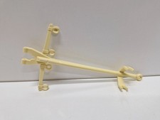 Playmobil 3785 3784 Deichsel Planwagen Südstaaten Kutsche  Ersatzteil