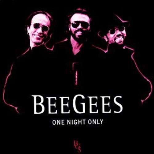 Bee gees one night - gees, |