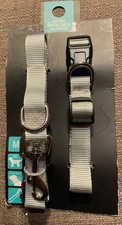 2er Set Hundeleine & Halsband