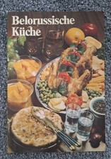 Belorussische Küche Kochbuch