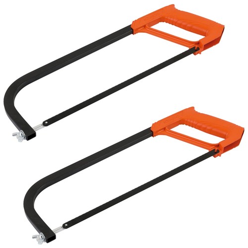 Profi metallsägebogen - 2x,