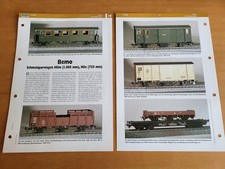 Wagen-Archiv / 10.0 - Bemo