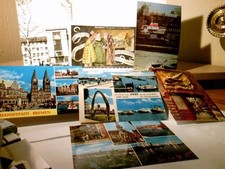 Bremen / Hansestadt. Konvolut