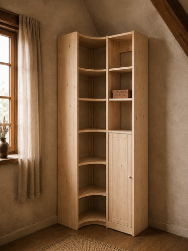 Eckregal regal regalsystem - eckregal,