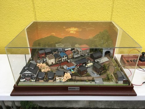 Showa eisenbahn modell - showa,