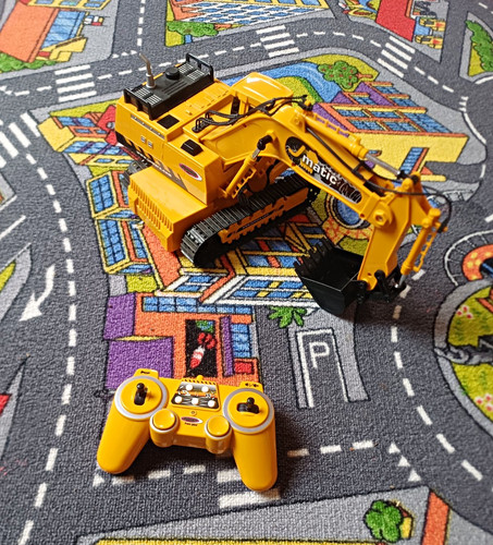 Jamara spielzeug bagger - jamara, spielzeug-bagger