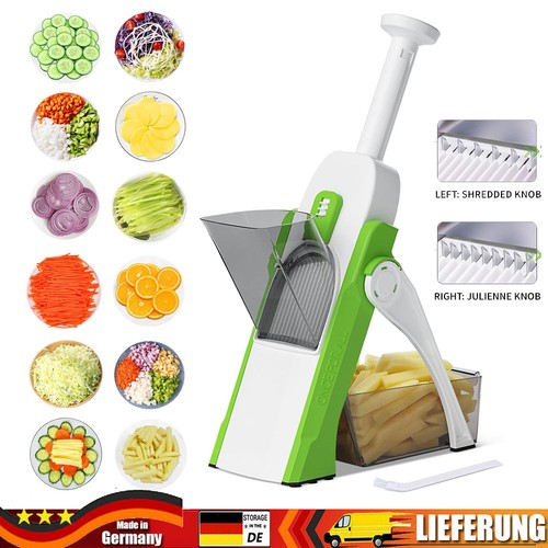 Mandoline slicer - 5,