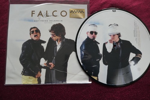 FALCO...10"LP....Junge