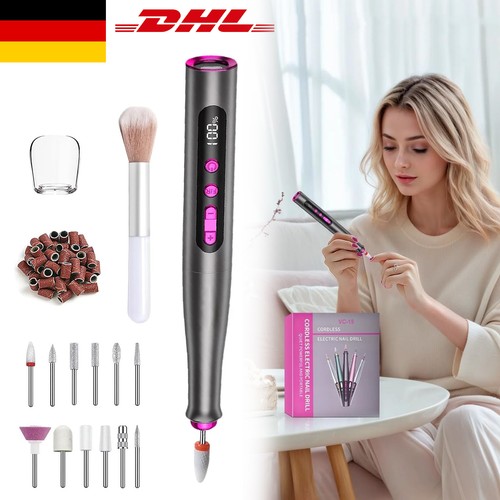 Profi nagelfräser elektrische - profi,