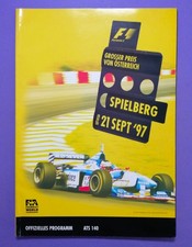 Offizielles Rennprogramm