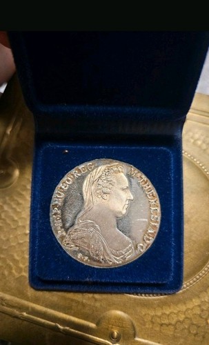 Maria theresia taler - maria, –