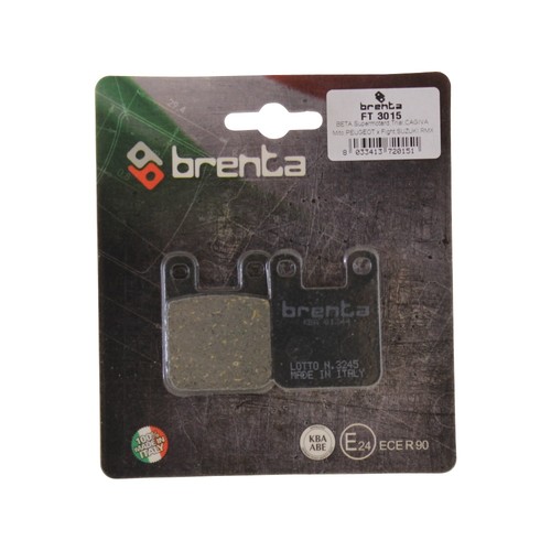 Bremsbeläge brenta 3015 - bremsbeläge,