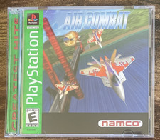Air Combat Sony PlayStation 1