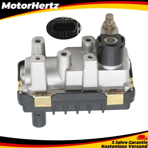 Turbo aktuator 219 6nw008412 - turbo,