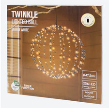 LED Leuchtkugel 256 LEDs