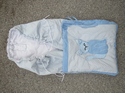 Multi-Kinderwagenfußsack