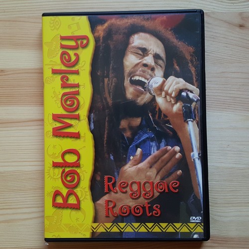 Bob marley reggae roots - dvd, in