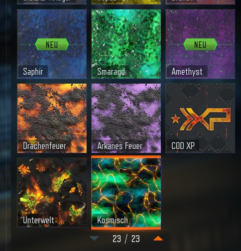 Black ops maxed acc alle - black,